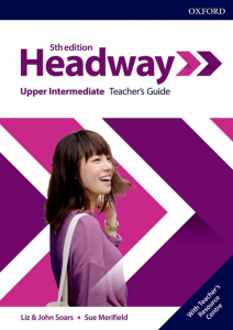 Headway 5Е Upper-Intermediate Teacher's Guide with Teacher's Resource Center